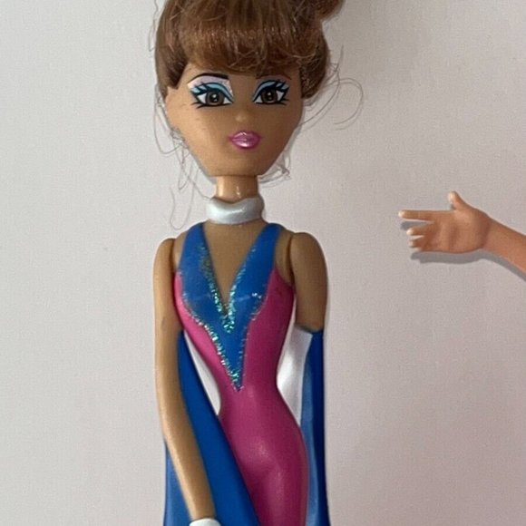 LOT 2 Flutterbye Flying Fairy PURPLE PINK FLOWER FAIRY Spin Master FAIRIES ONLY - Picture 2 of 4